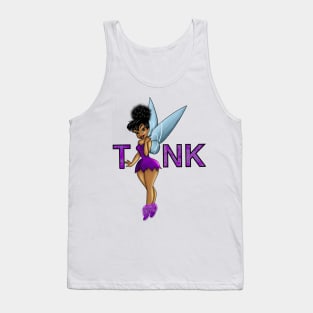 Tink recreated Tank Top